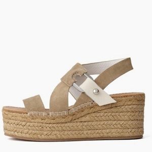 Rag & Bone August Espadrille Platform Sandal Sz39